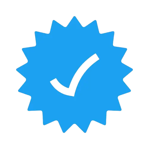 Verified User Icon
